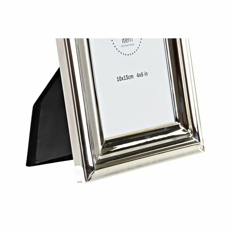 Photo frame DKD Home Decor Silver Metal...