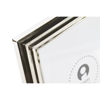 Photo frame DKD Home Decor Silver Metal Traditional 20 x... 2