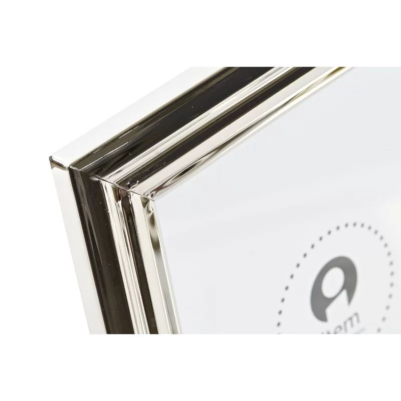 Photo frame DKD Home Decor Silver Metal...