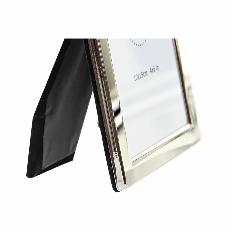 Photo frame DKD Home Decor Silver Metal...