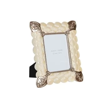 Photo frame DKD Home Decor 22,8 x 2,6 x 28,6 cm Crystal...