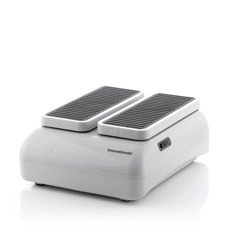 Passive Leg Exerciser for Walking While Seated...