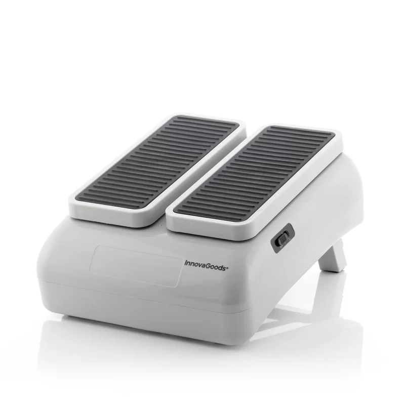 Passive Leg Exerciser for Walking While Seated...