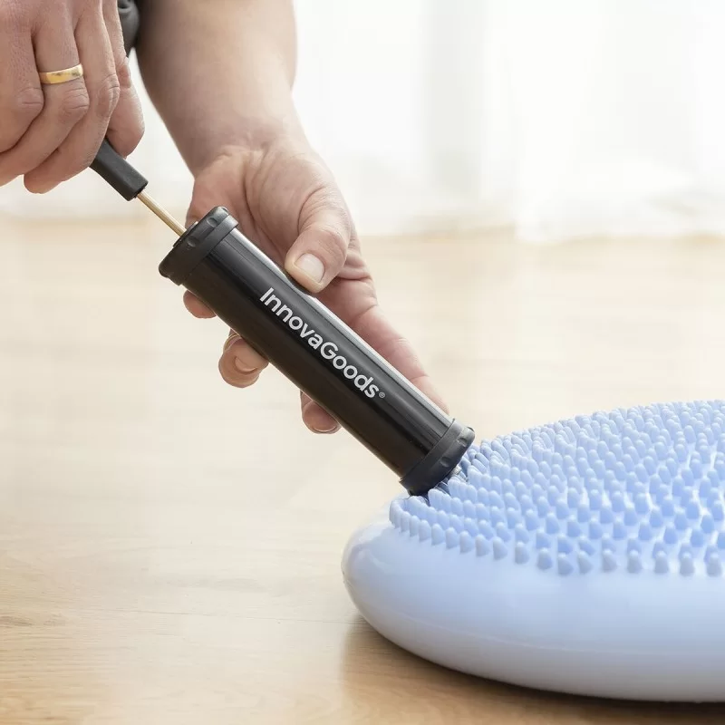 Balance Cushion with Inflation Pump Cushport...
