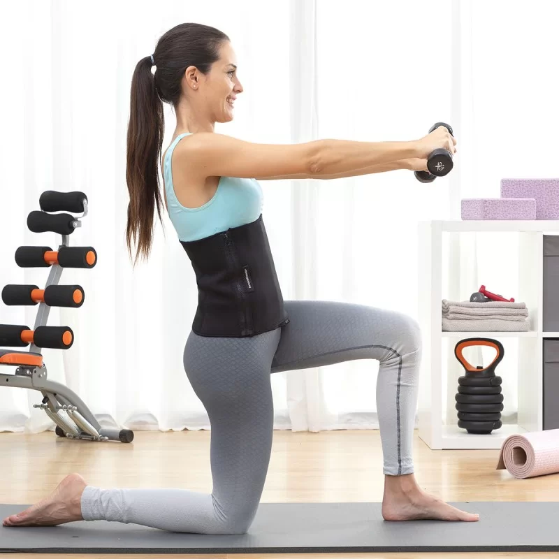 Sports Slimming Belt with Sauna Effect Redle...