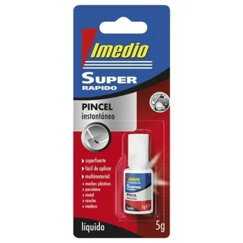 Instant Adhesive Imedio Super 5 g (6 Units) 2