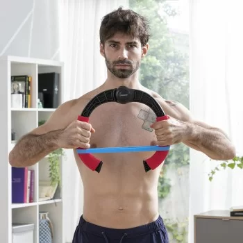 Adjustable Arm Exerciser with Resistance and Exercise... 2