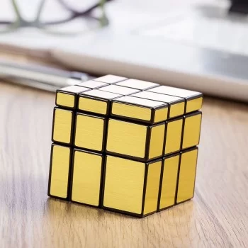 Magic Cube Puzzle Ubik 3D InnovaGoods 2