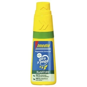 Instant Adhesive Imedio Renature 35 ml (12 Units) 2