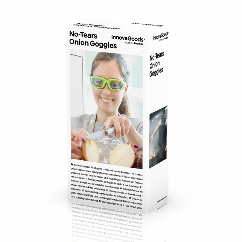 Protective Glasses InnovaGoods (Refurbished B)