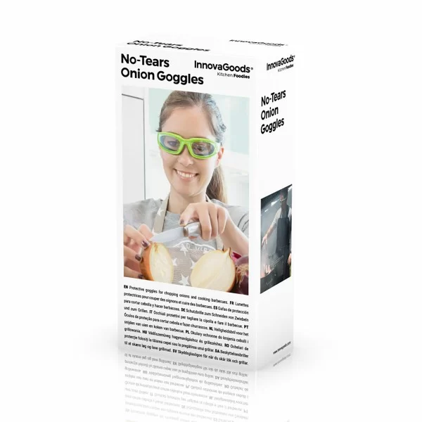 Protective Glasses InnovaGoods (Refurbished B)