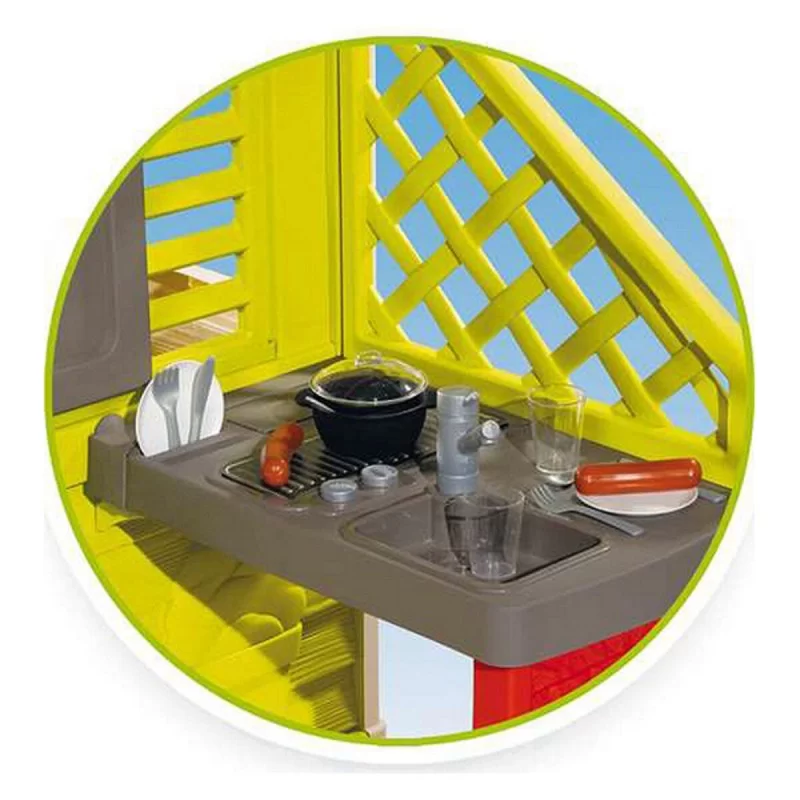 Children's play house Nature Simba (145 x 110 x...