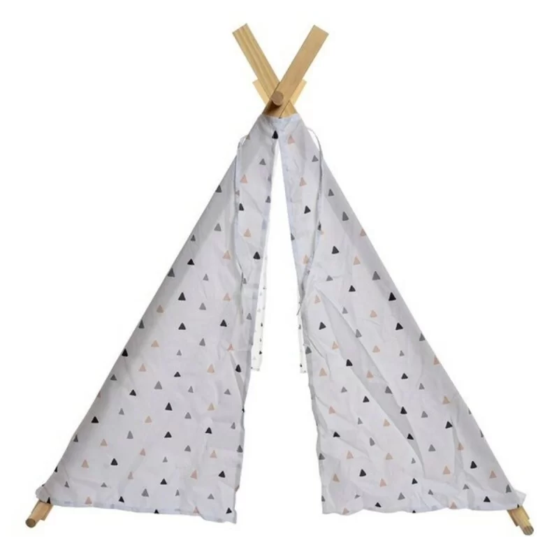 Tent DKD Home Decor Cotton Wood Unicorn (110 x...