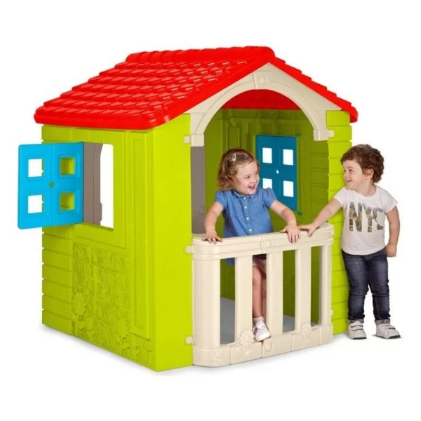 Children's play house Feber Wonder (135 x 114 x 120 cm)