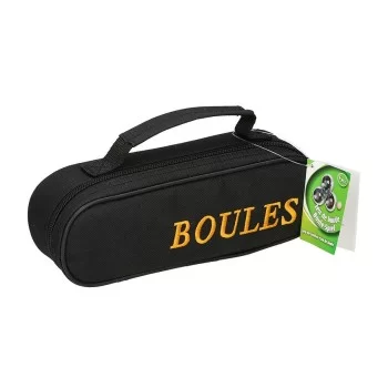 Boules Set Dimatel Carry bag Metal 5 Pieces (8 x 23 x 6,5... 2