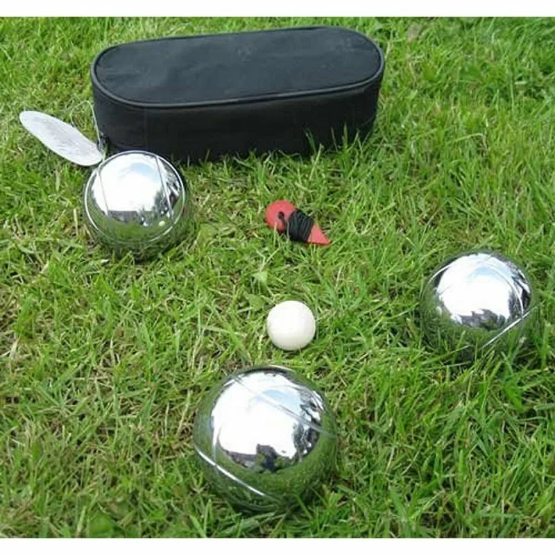 Boules Set Dimatel Carry bag Metal 5 Pieces (8...