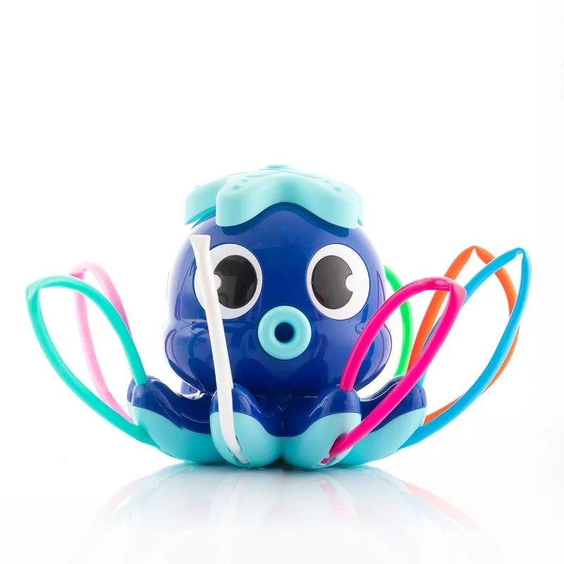 Water Sprinkler and Sprayer Toy Octodrop...