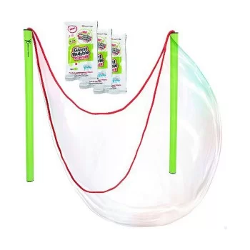 Bubble Blowing Game Colorbaby 4 Pieces