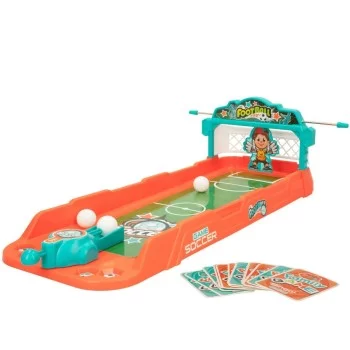 Aiming game Colorbaby Football 33,5 x 18,5 x 63 cm (4 Units) 2
