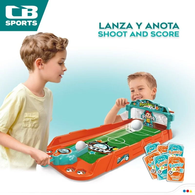 Aiming game Colorbaby Football 33,5 x 18,5 x 63...