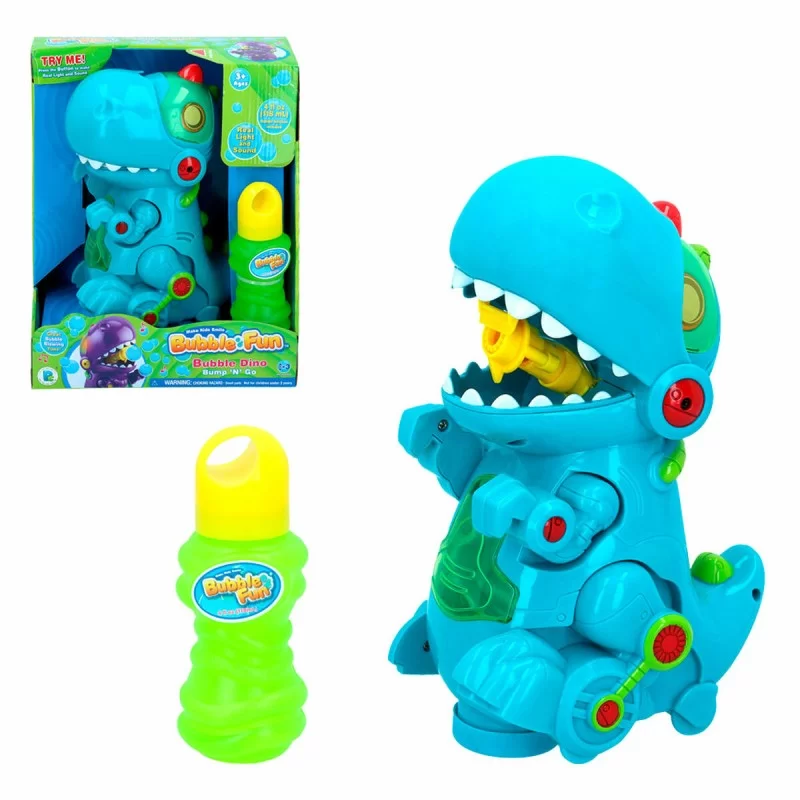 Bubble Blowing Game Colorbaby Electric Sound...