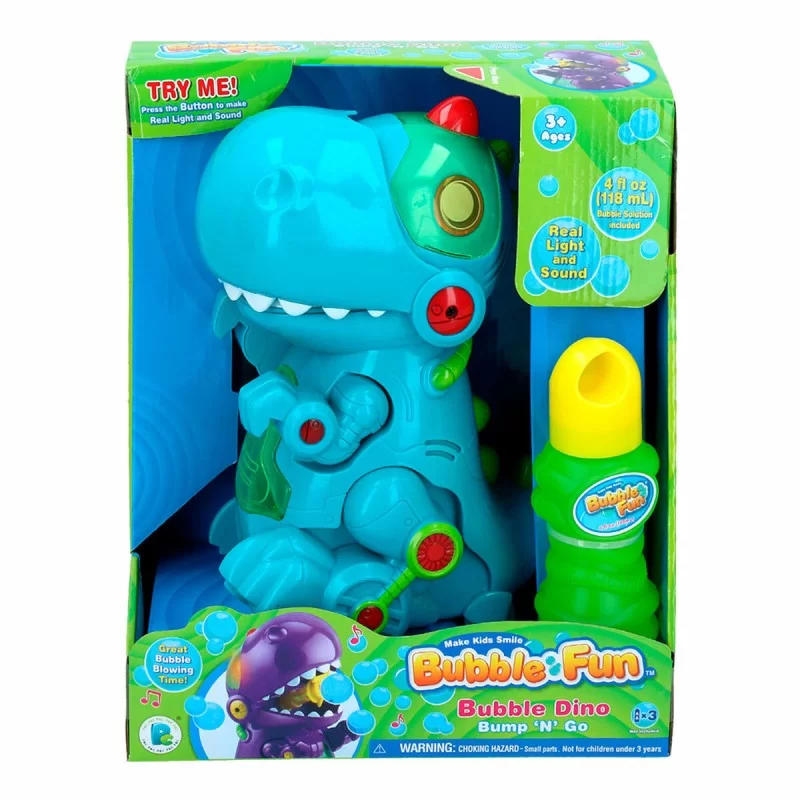 Bubble Blowing Game Colorbaby Electric Sound...