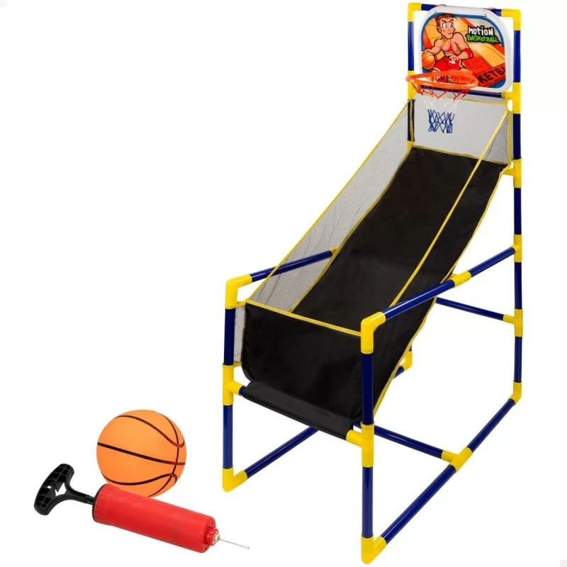 Aiming game Colorbaby Basketball 45,5 x 139 x...