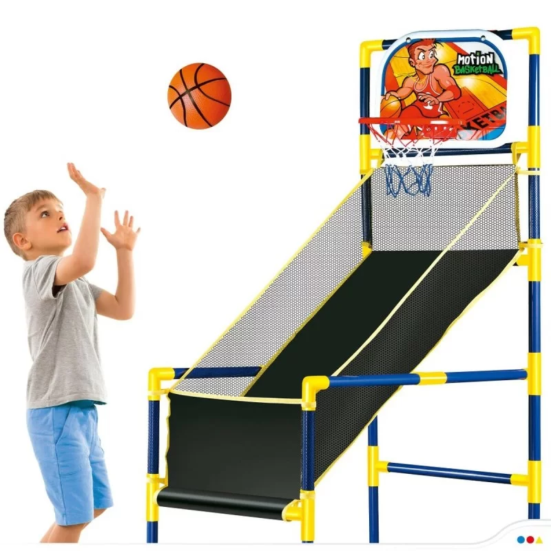 Aiming game Colorbaby Basketball 45,5 x 139 x...