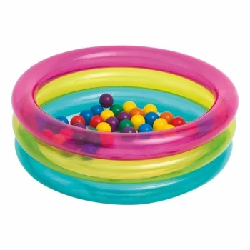 Ball Pool Intex 86 x 25 x 86 cm (3 Units) 2