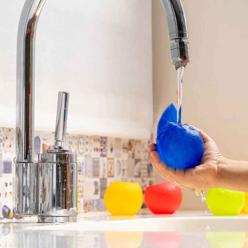 Reusable Water Balloons Waloons InnovaGoods 12...