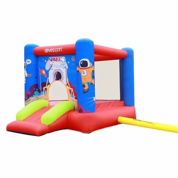 Inflatable Castle Astronaut 250 x 200 x 160 cm Foldable Toy