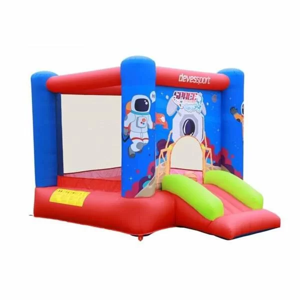 Inflatable Castle Astronaut 250 x 200 x 160 cm Foldable Toy