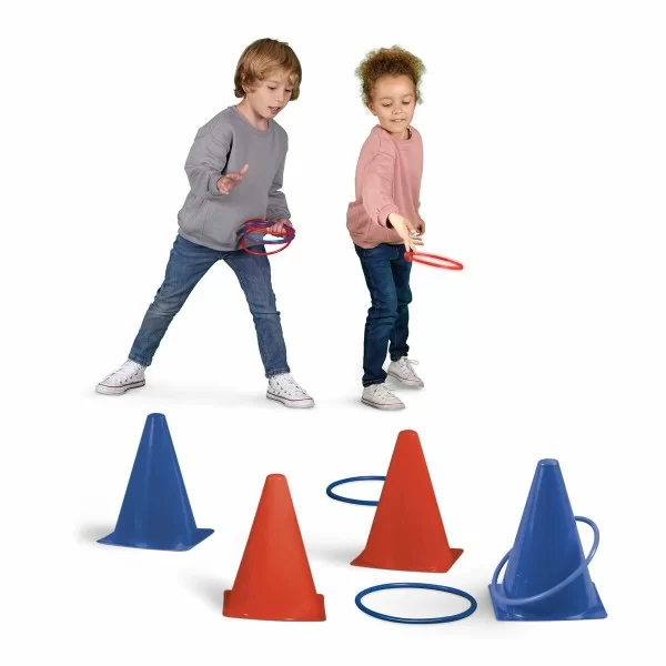Skills game Apli Party Time Rings Cones