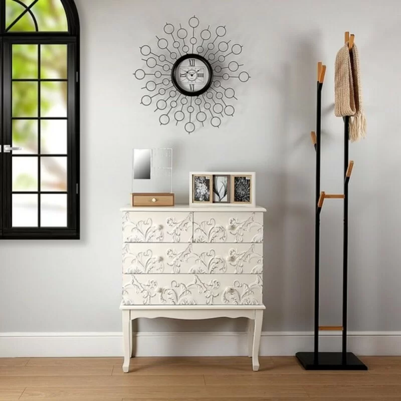 Watch Versa VS-20460112 Metal MDF Wood 68 x 6,5...