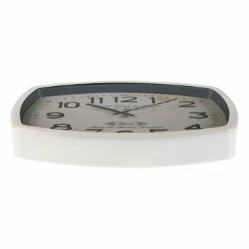 Wall Clock Versa Metal (6 x 33 x 40 cm) 2