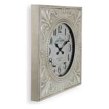 Wall Clock Versa (60 x 6 x 60 cm) 2