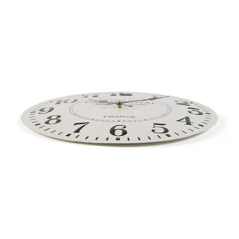 Wall Clock Versa Palais Royal Metal (5 x 40 x...
