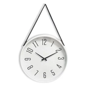 Wall Clock Versa VS-21110273 Metal 6 x 40 x 40 cm 2