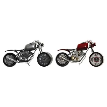 Table clock DKD Home Decor Motorcycle 44 x 13,5 x 23 cm...