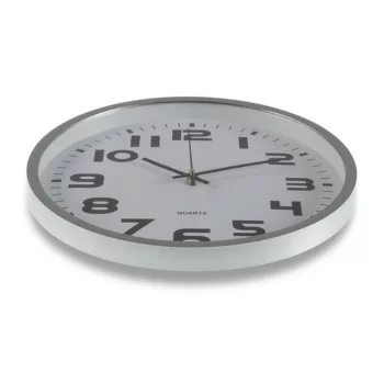Wall Clock Versa S3404216 Plastic 4,2 x 30,5 x 30,5 cm 2