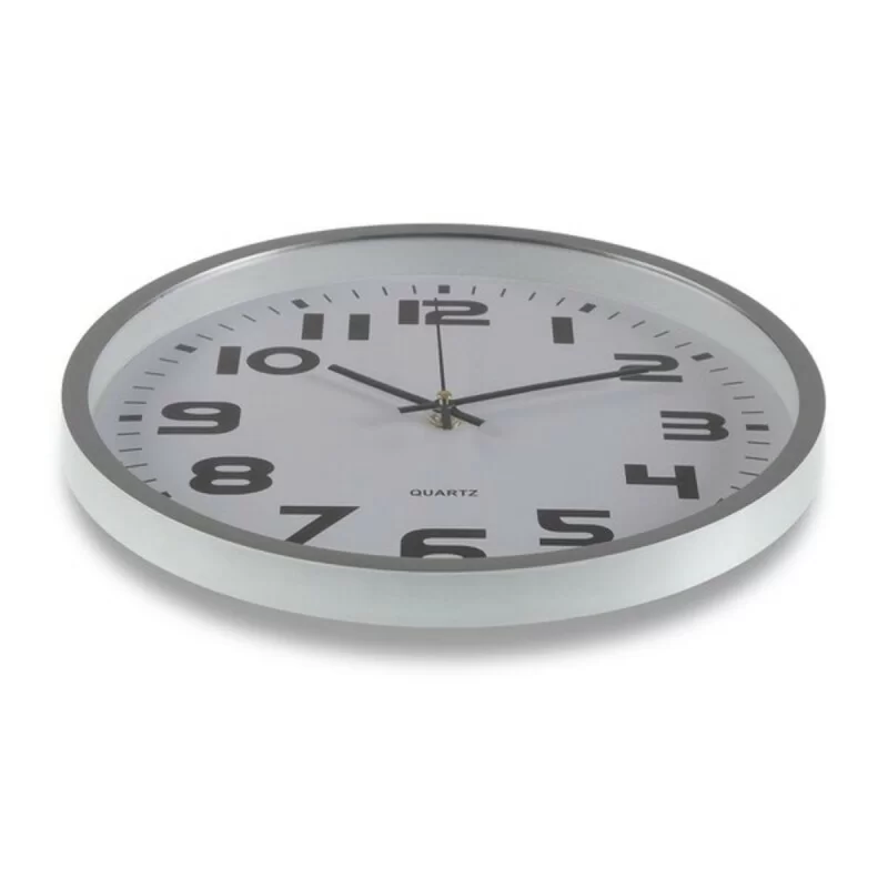 Wall Clock Versa S3404216 Plastic 4,2 x 30,5 x...