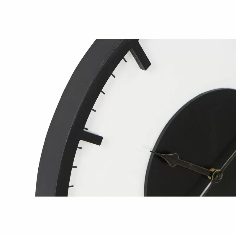 Wall Clock DKD Home Decor 50 x 3,5 x 50 cm...