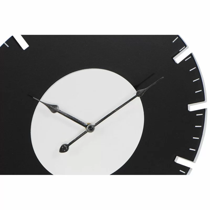 Wall Clock DKD Home Decor 50 x 3,5 x 50 cm...