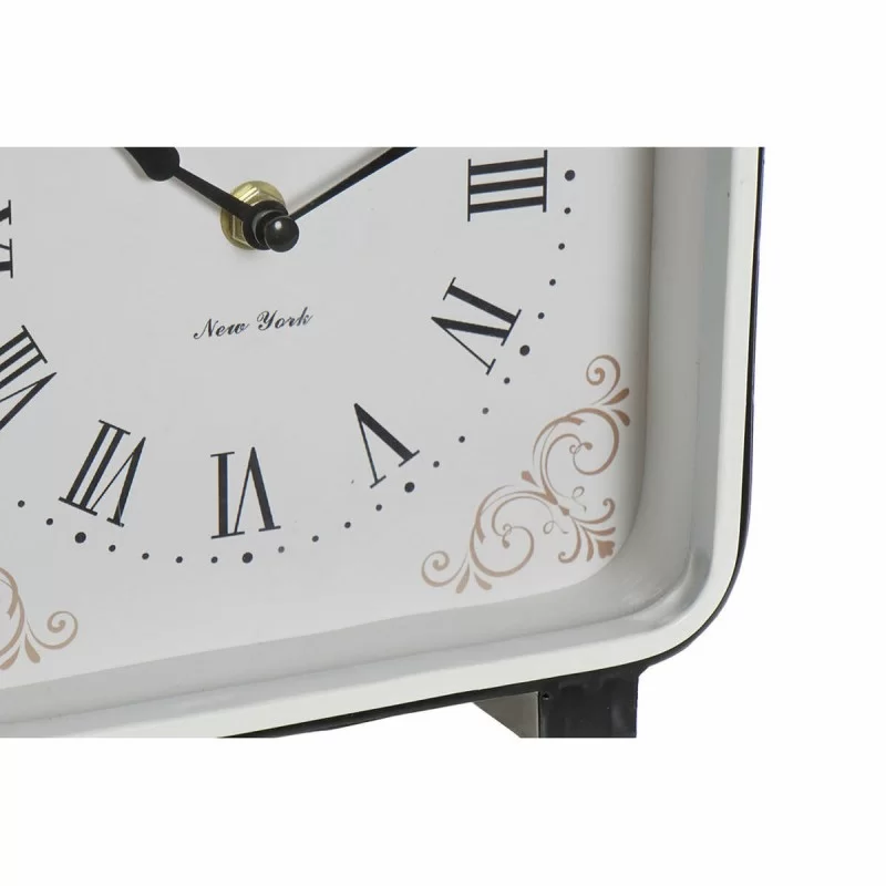 Table clock DKD Home Decor 19 x 7 x 27 cm...
