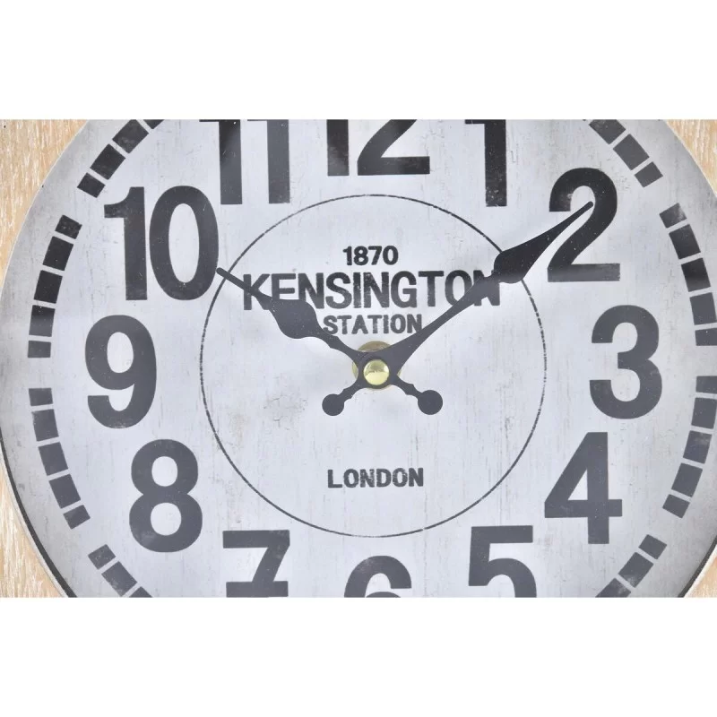 Table clock DKD Home Decor 25,8 x 8 x 32 cm...