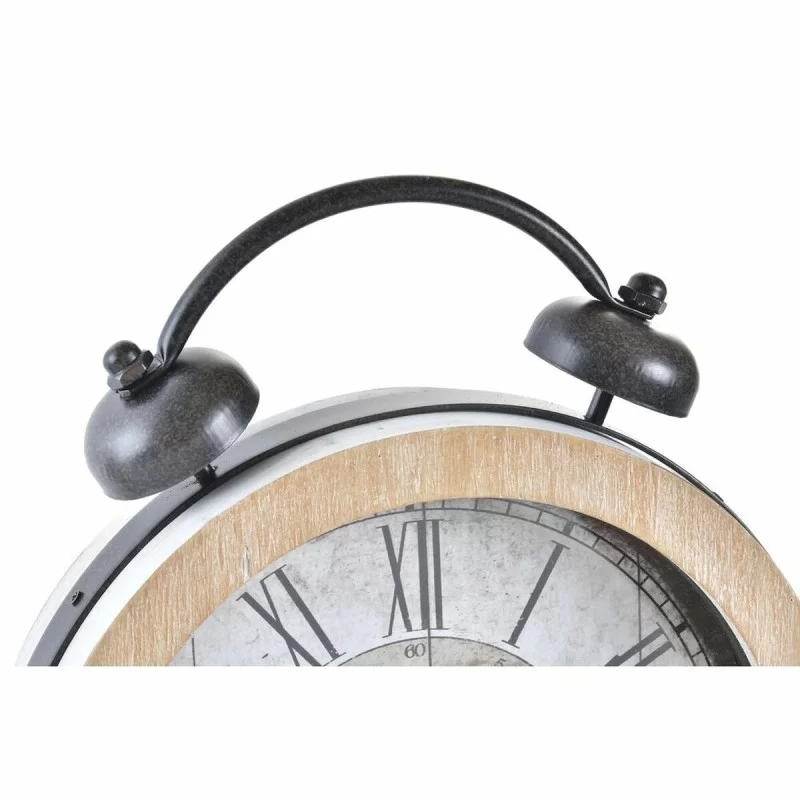 Table clock DKD Home Decor 25,8 x 8 x 32 cm...
