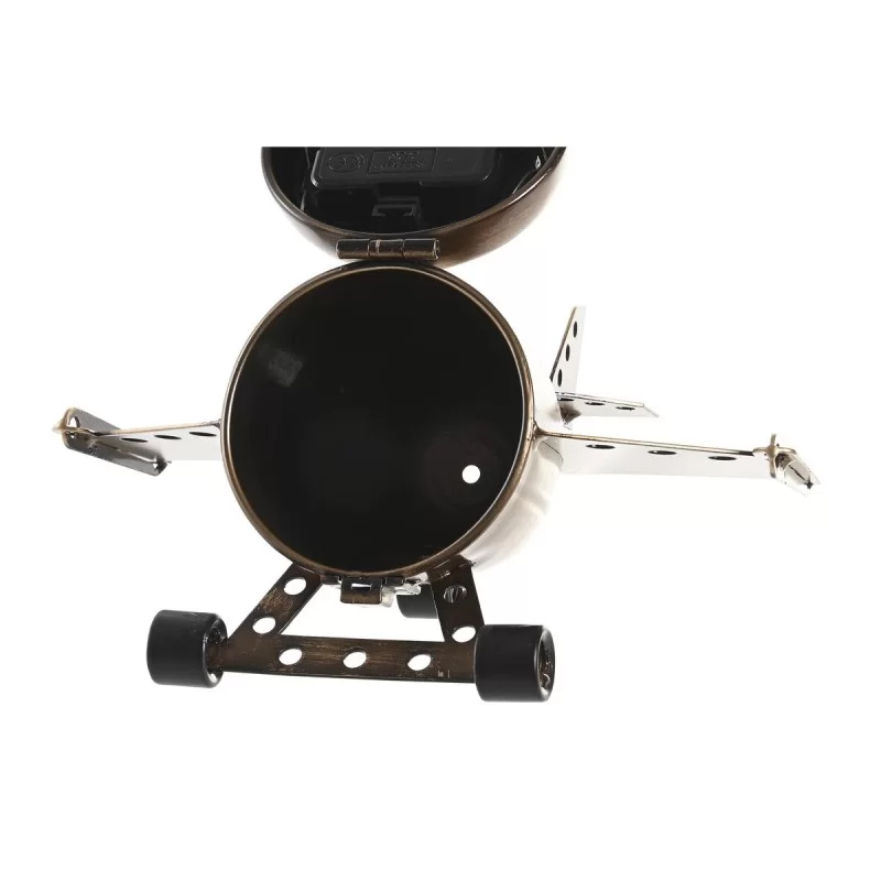 Table clock DKD Home Decor 23 x 16 x 13 cm...