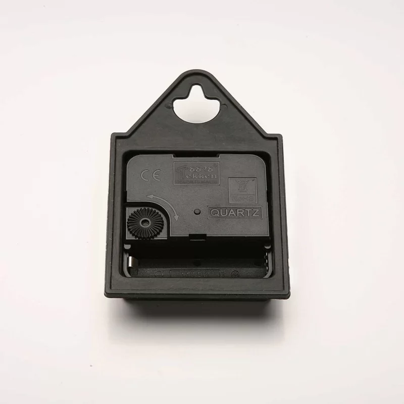 Wall Clock Versa Style Ø 38 cm Crystal