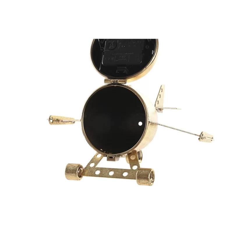 Table clock DKD Home Decor 23 x 16 x 13 cm...