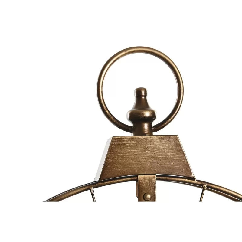 Wall Clock DKD Home Decor 60 x 6,5 x 78 cm...